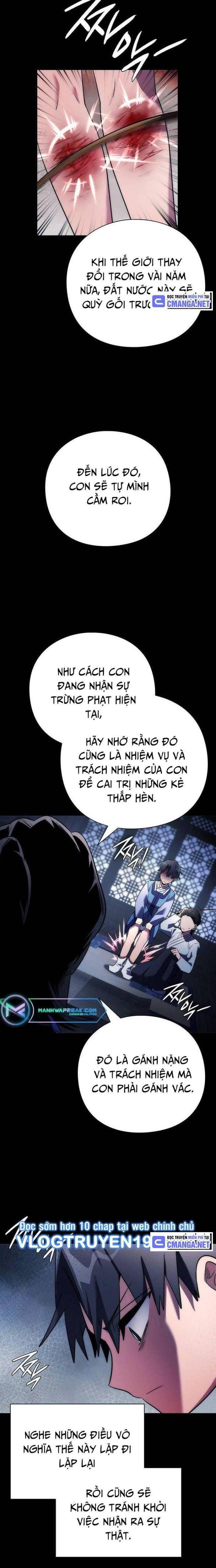 Đêm Của Yêu Tinh Chapter 49 - Trang 2