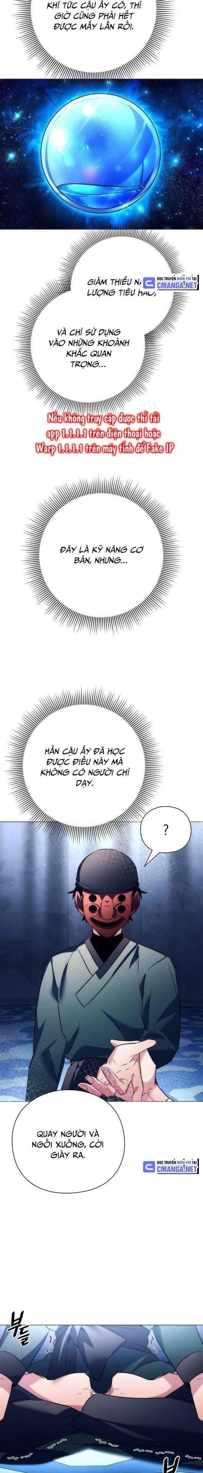 Đêm Của Yêu Tinh Chapter 48 - Trang 2