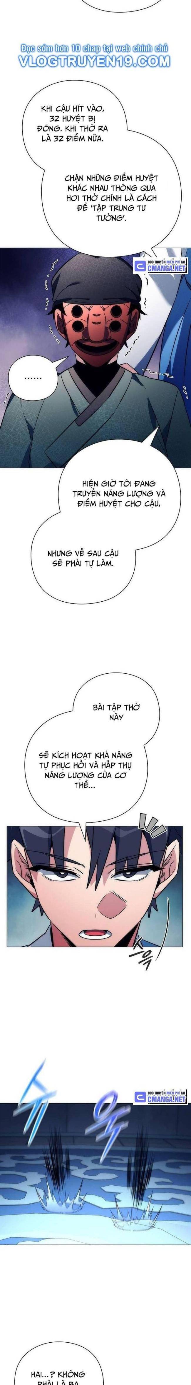 Đêm Của Yêu Tinh Chapter 48 - Trang 2