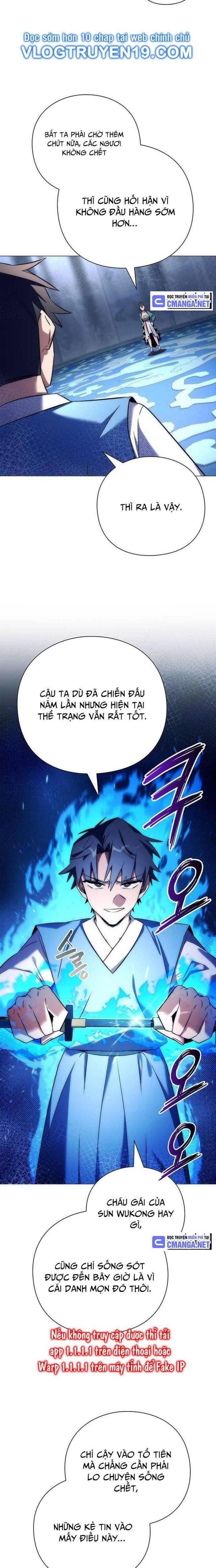 Đêm Của Yêu Tinh Chapter 48 - Trang 2