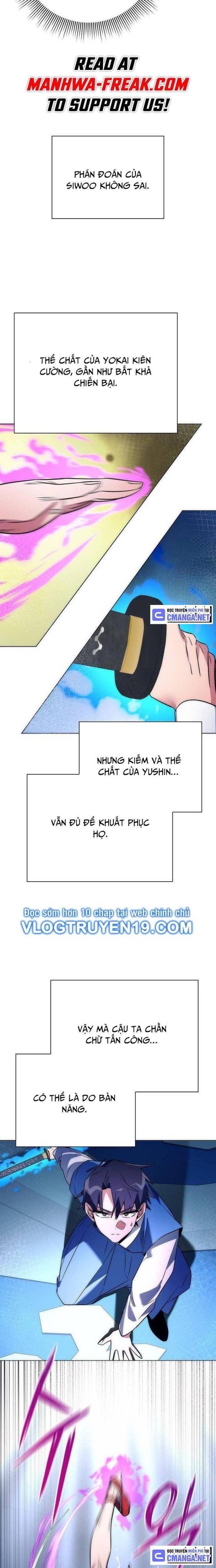 Đêm Của Yêu Tinh Chapter 48 - Trang 2