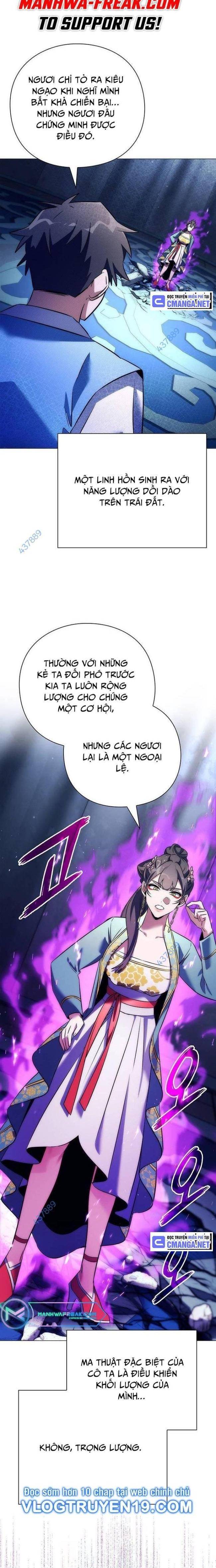 Đêm Của Yêu Tinh Chapter 48 - Trang 2