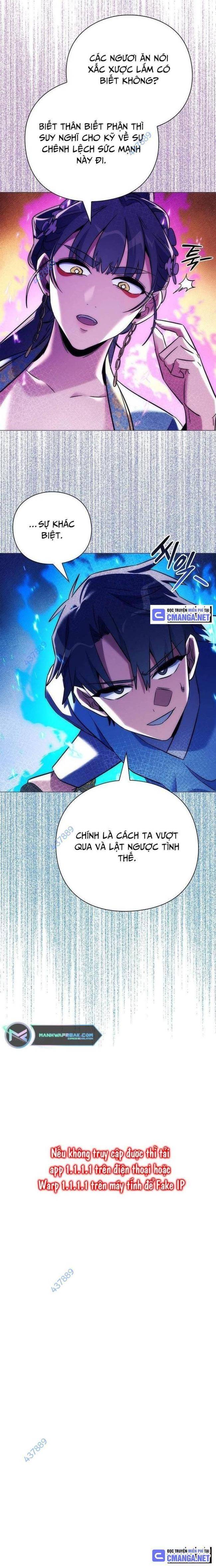 Đêm Của Yêu Tinh Chapter 48 - Trang 2