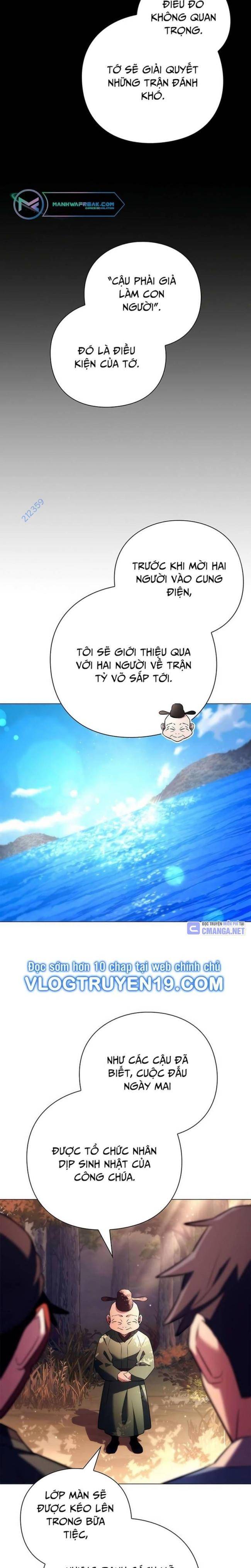 Đêm Của Yêu Tinh Chapter 46 - Trang 2