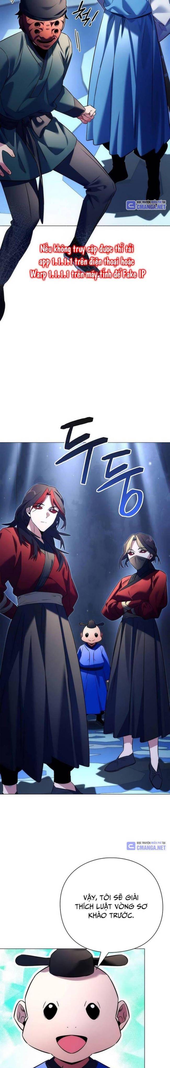 Đêm Của Yêu Tinh Chapter 46 - Trang 2