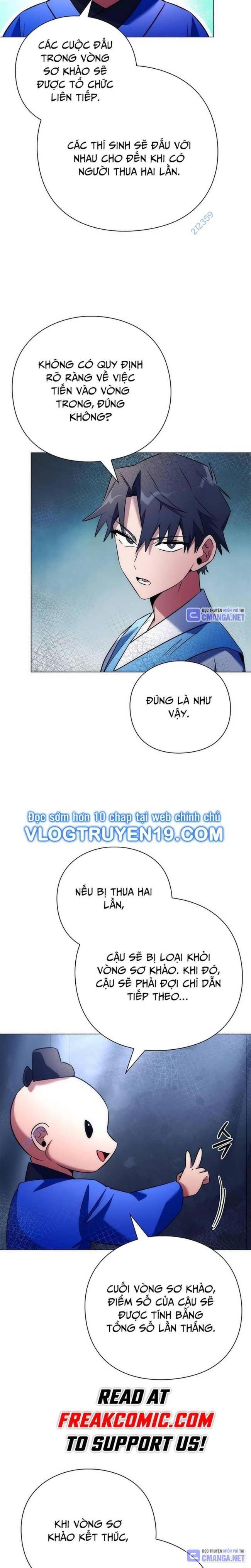 Đêm Của Yêu Tinh Chapter 46 - Trang 2