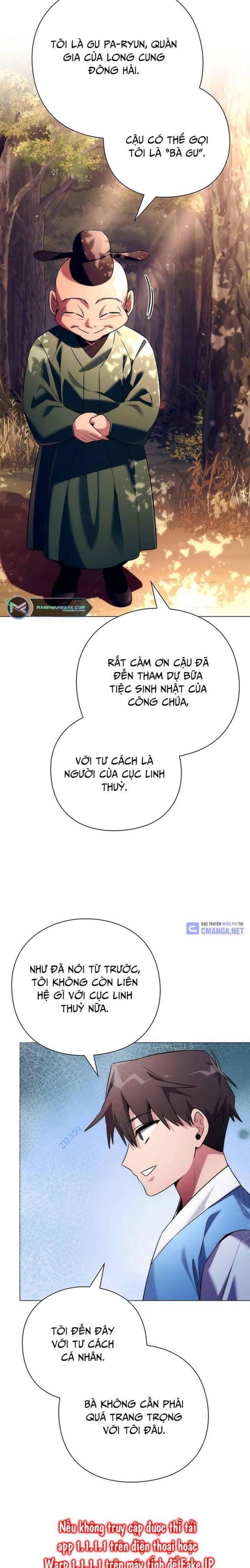 Đêm Của Yêu Tinh Chapter 46 - Trang 2