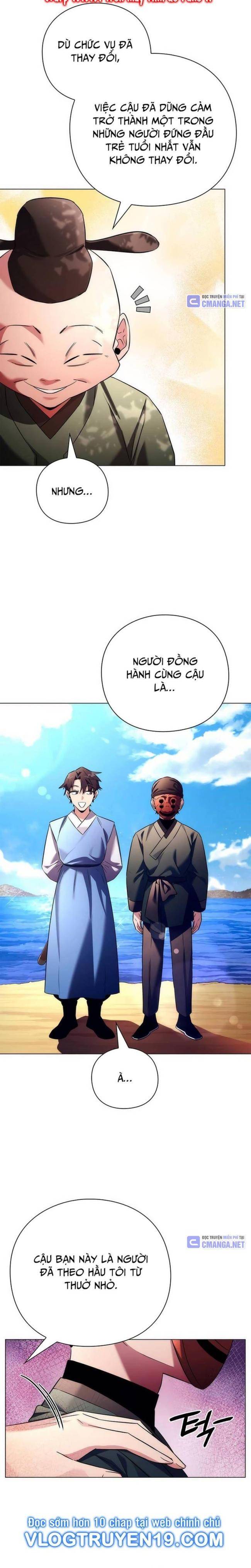 Đêm Của Yêu Tinh Chapter 46 - Trang 2