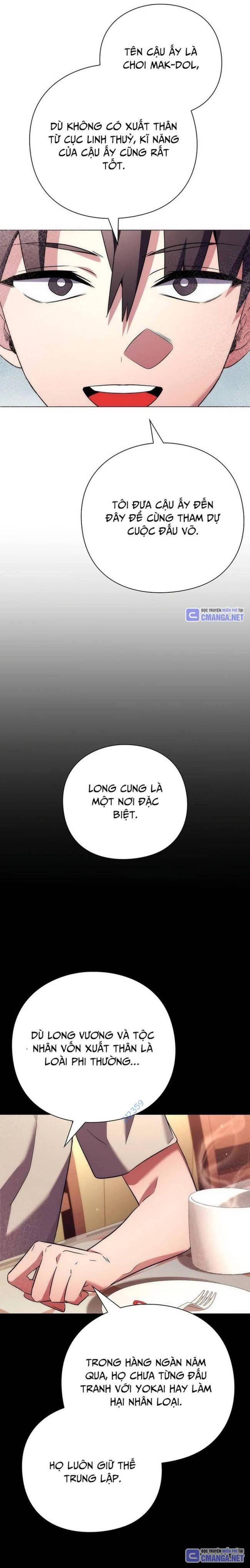 Đêm Của Yêu Tinh Chapter 46 - Trang 2