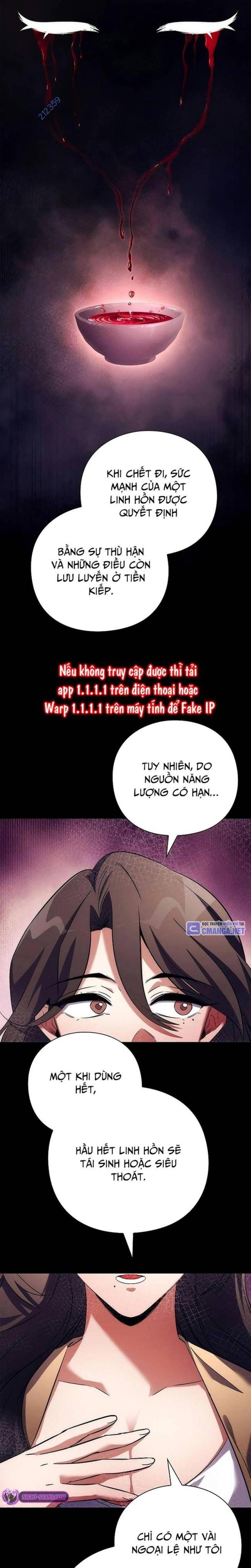 Đêm Của Yêu Tinh Chapter 45 - Trang 2