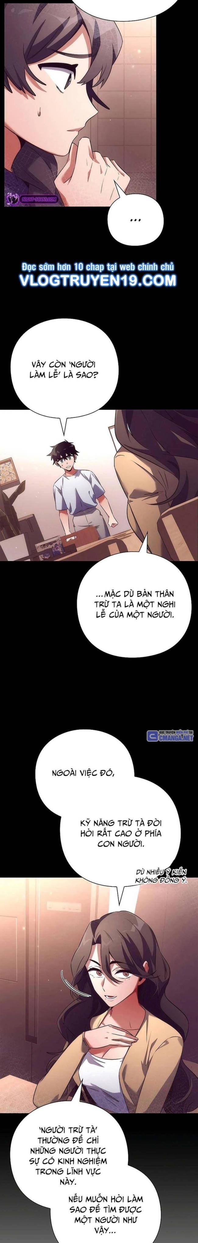 Đêm Của Yêu Tinh Chapter 45 - Trang 2