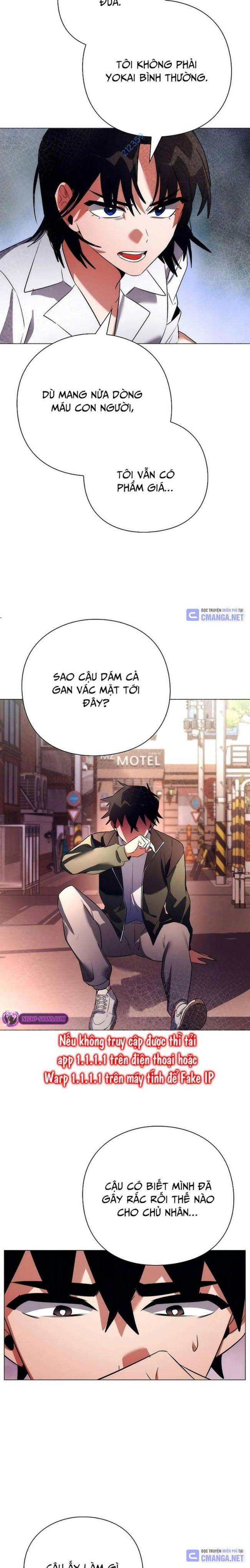 Đêm Của Yêu Tinh Chapter 45 - Trang 2