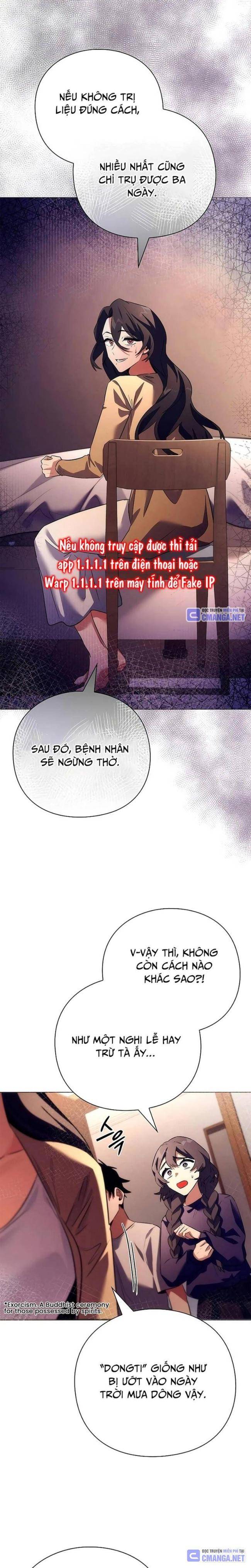 Đêm Của Yêu Tinh Chapter 45 - Trang 2