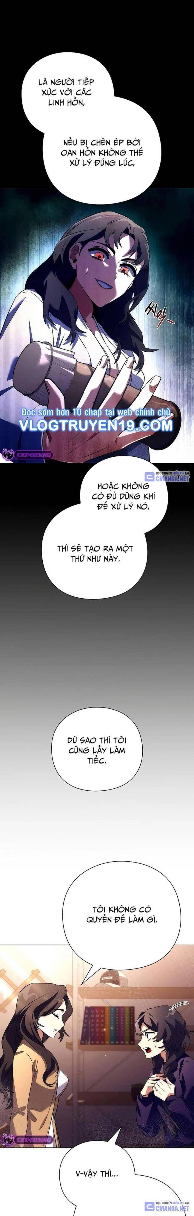 Đêm Của Yêu Tinh Chapter 45 - Trang 2