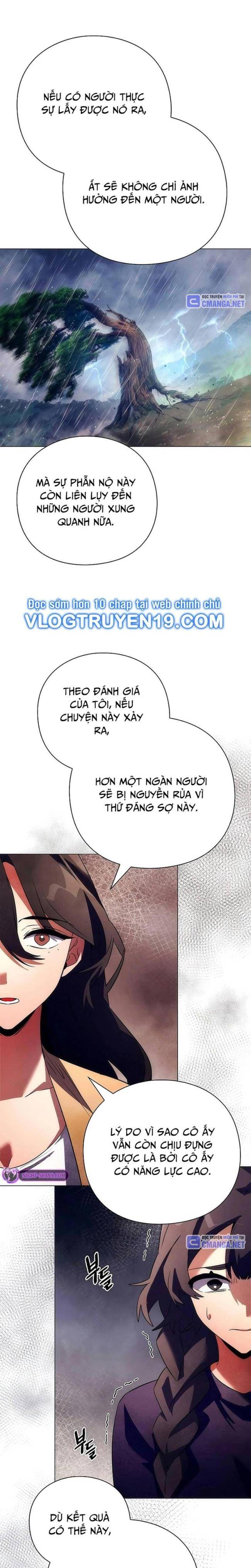 Đêm Của Yêu Tinh Chapter 45 - Trang 2