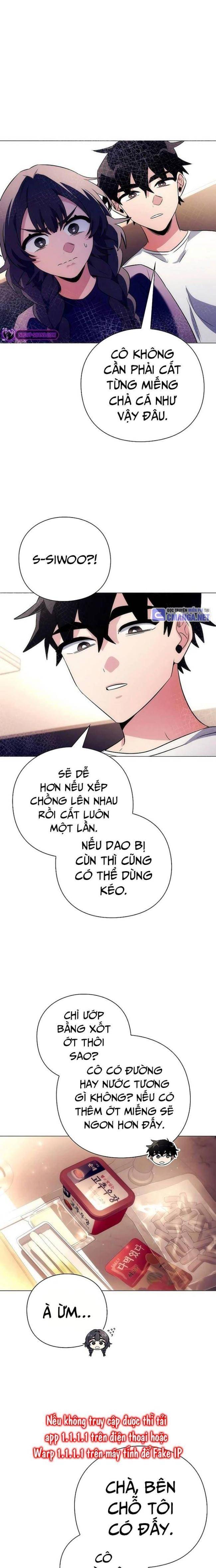 Đêm Của Yêu Tinh Chapter 44 - Trang 2