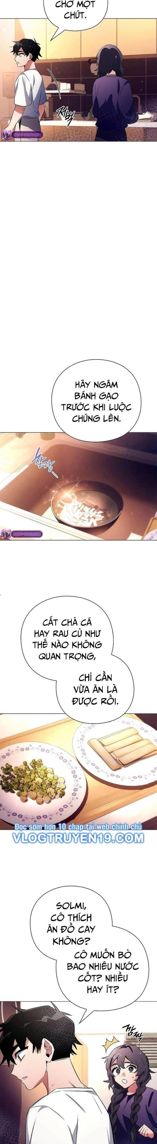 Đêm Của Yêu Tinh Chapter 44 - Trang 2