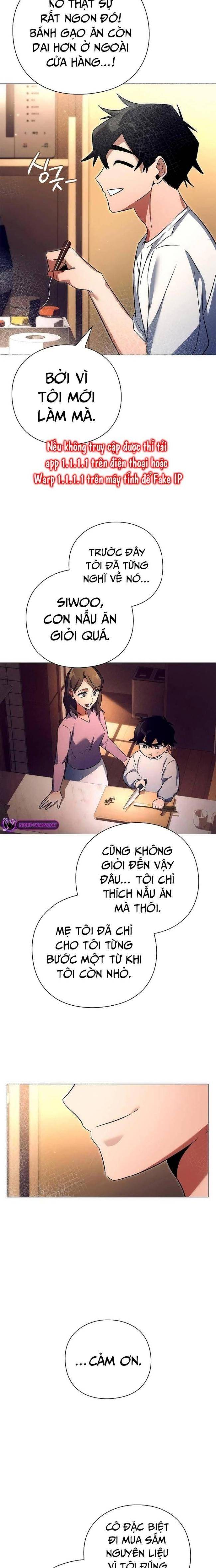 Đêm Của Yêu Tinh Chapter 44 - Trang 2