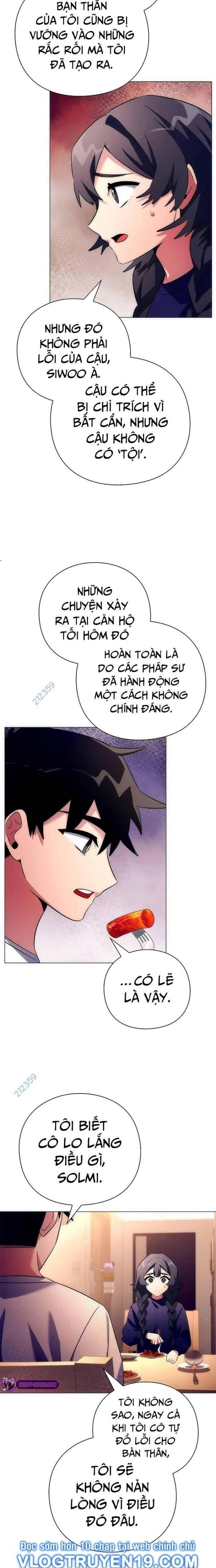 Đêm Của Yêu Tinh Chapter 44 - Trang 2