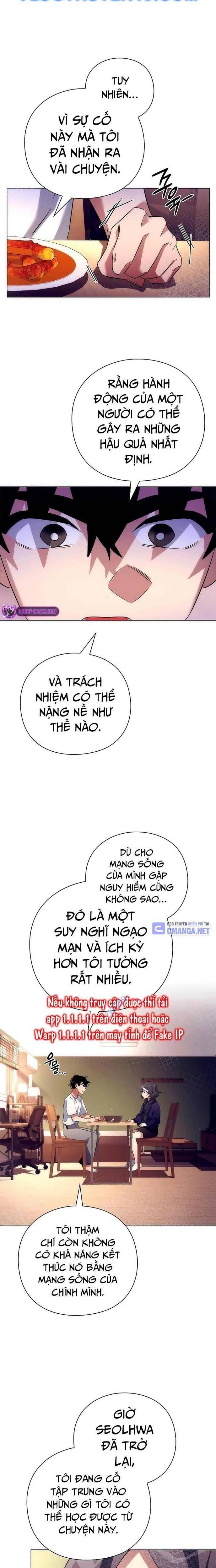 Đêm Của Yêu Tinh Chapter 44 - Trang 2