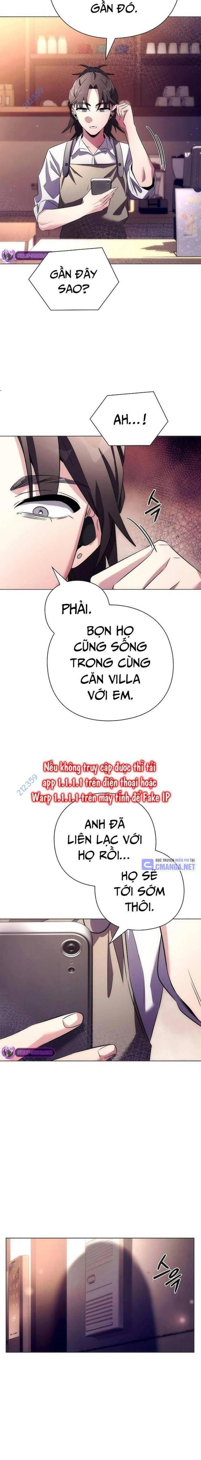 Đêm Của Yêu Tinh Chapter 44 - Trang 2