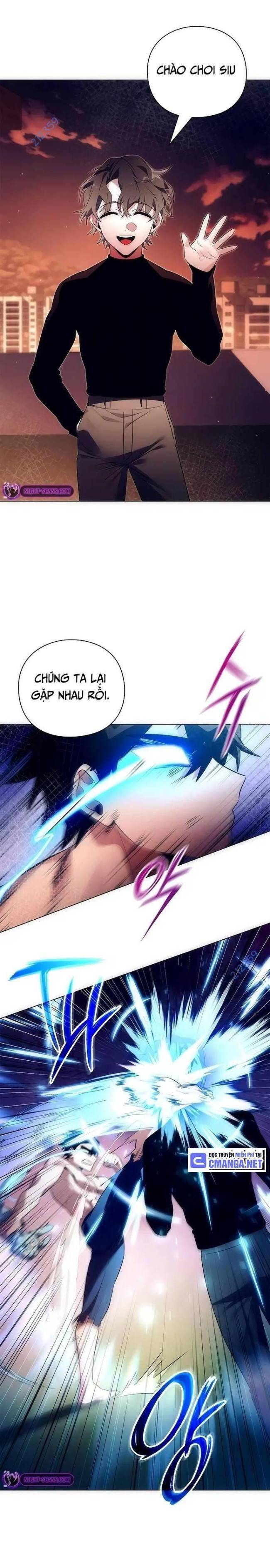 Đêm Của Yêu Tinh Chapter 43 - Trang 2