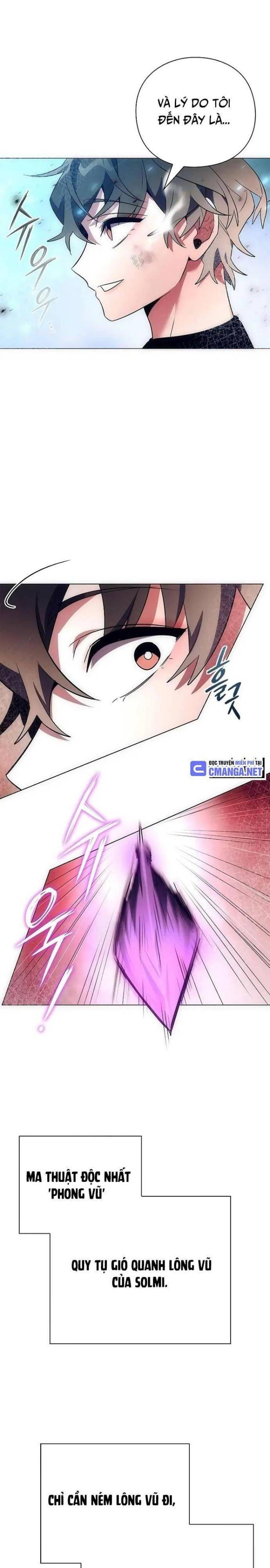 Đêm Của Yêu Tinh Chapter 43 - Trang 2