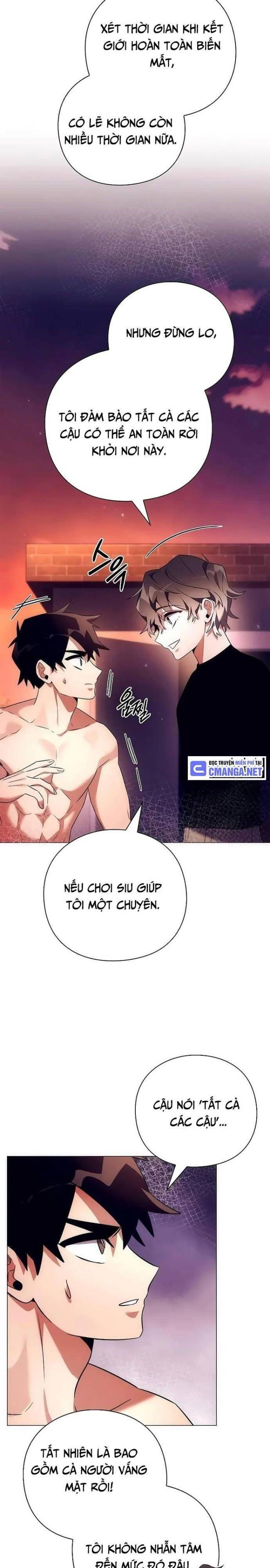 Đêm Của Yêu Tinh Chapter 43 - Trang 2