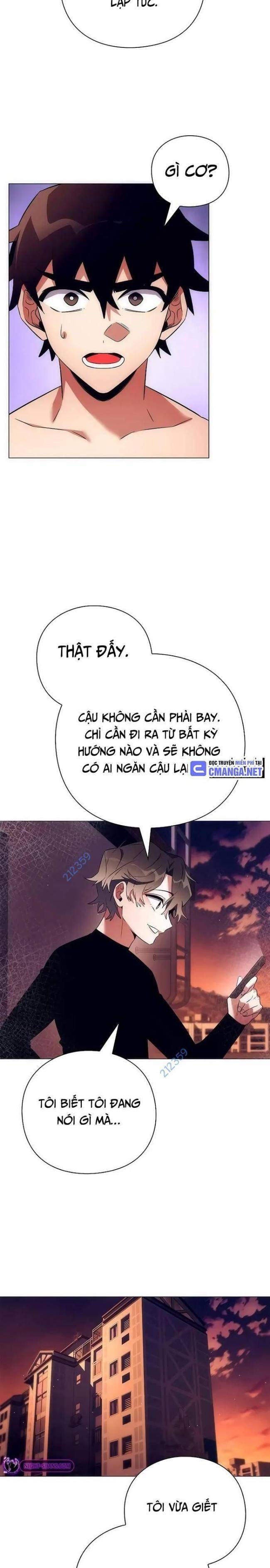 Đêm Của Yêu Tinh Chapter 43 - Trang 2