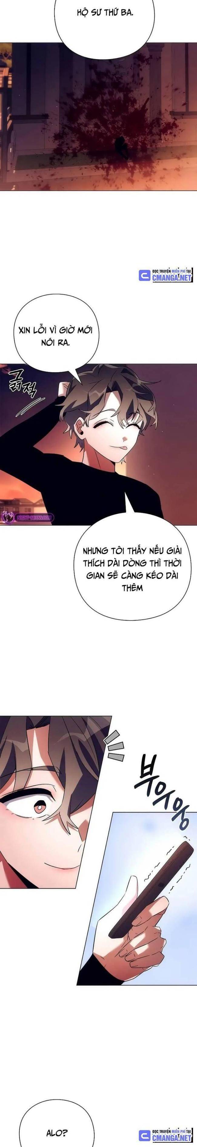 Đêm Của Yêu Tinh Chapter 43 - Trang 2