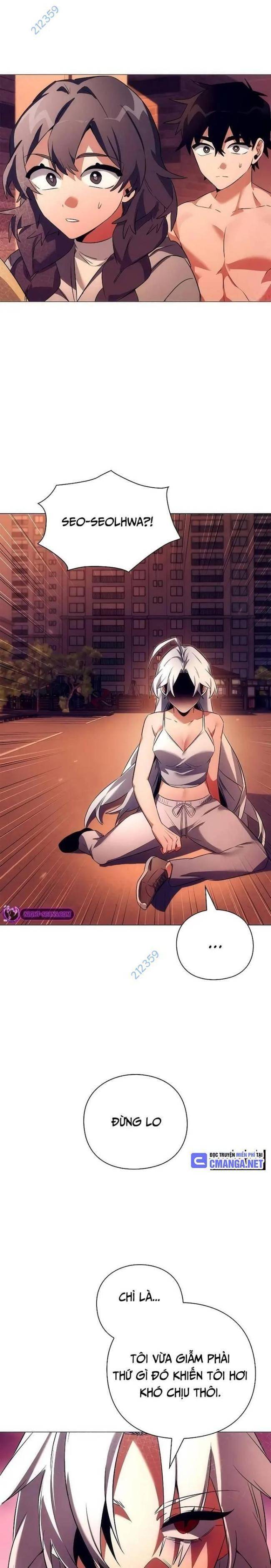 Đêm Của Yêu Tinh Chapter 43 - Trang 2