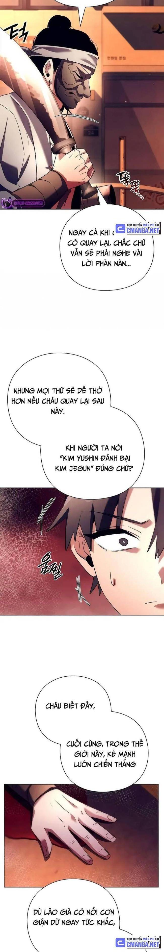 Đêm Của Yêu Tinh Chapter 43 - Trang 2