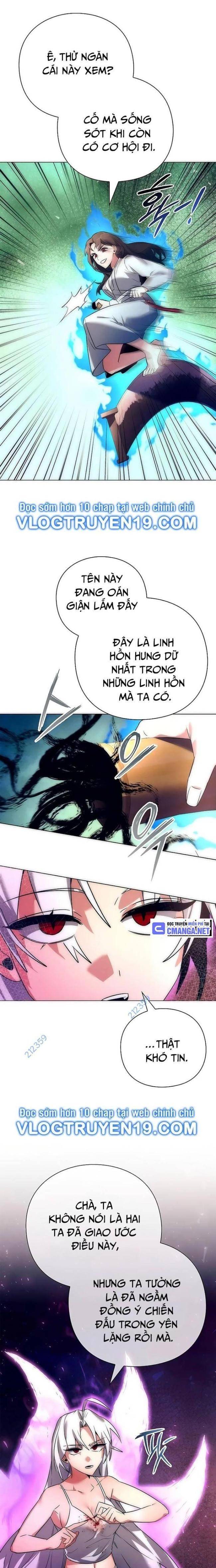 Đêm Của Yêu Tinh Chapter 42 - Trang 2