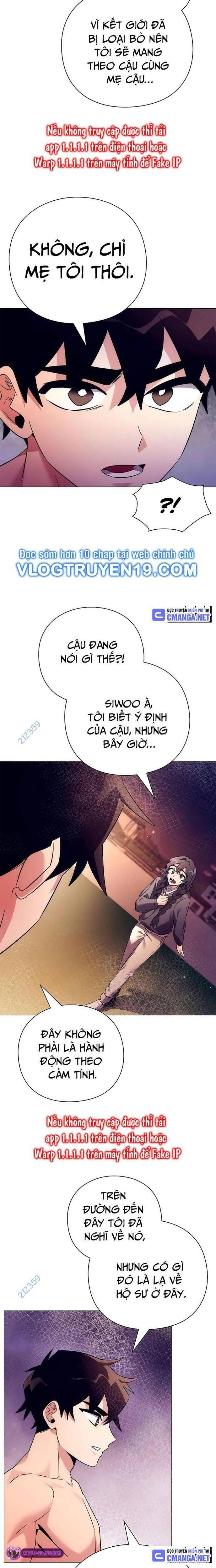 Đêm Của Yêu Tinh Chapter 42 - Trang 2