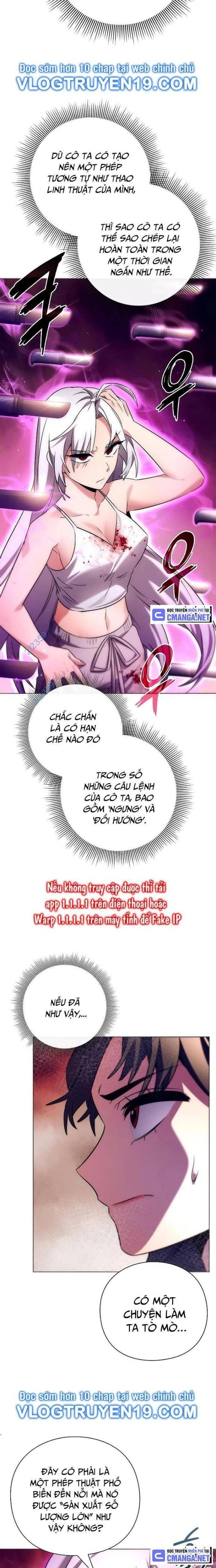 Đêm Của Yêu Tinh Chapter 42 - Trang 2