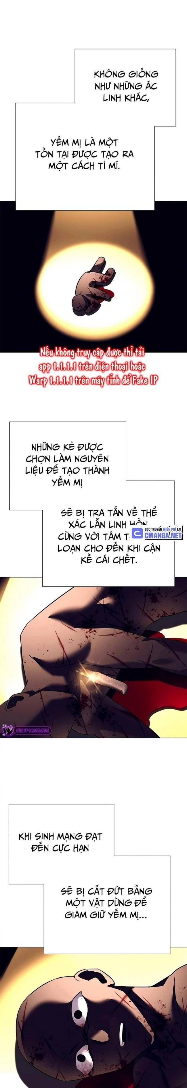 Đêm Của Yêu Tinh Chapter 41 - Trang 2