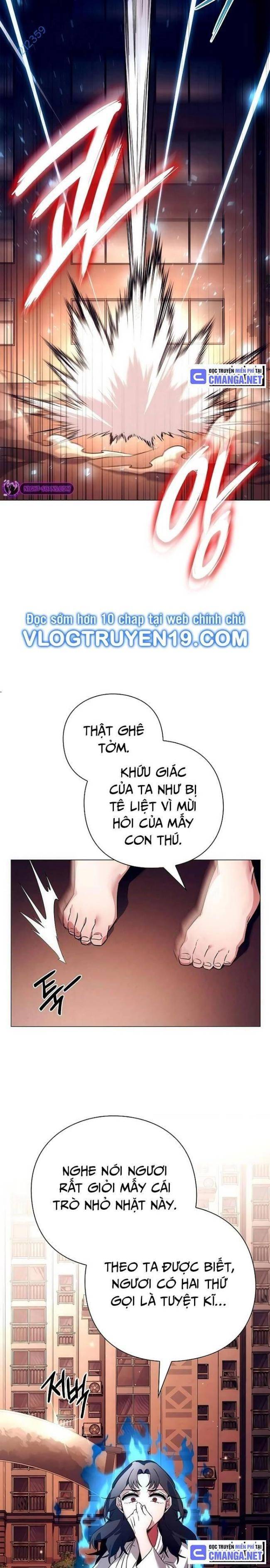 Đêm Của Yêu Tinh Chapter 41 - Trang 2