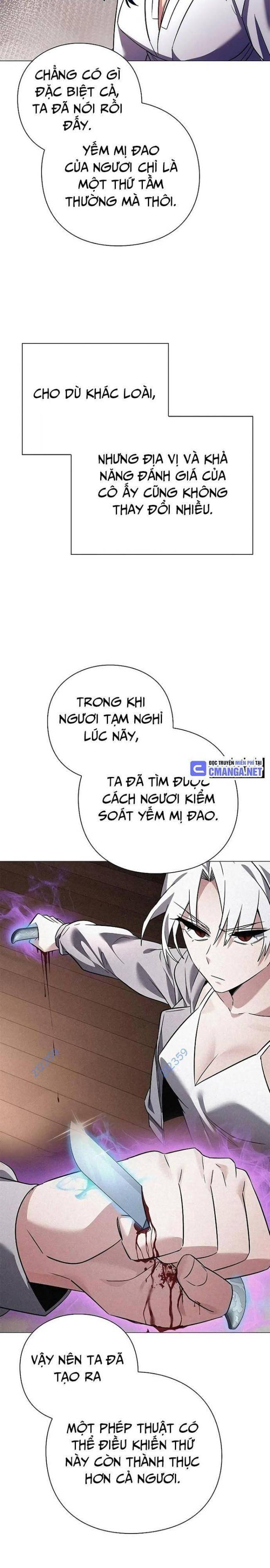 Đêm Của Yêu Tinh Chapter 41 - Trang 2