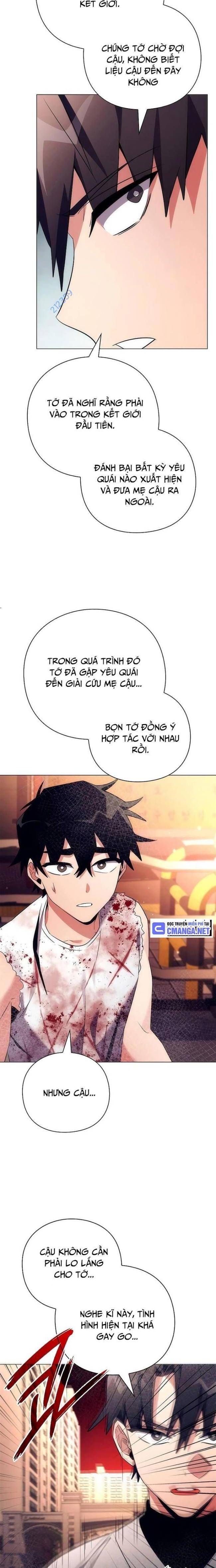 Đêm Của Yêu Tinh Chapter 40 - Trang 2