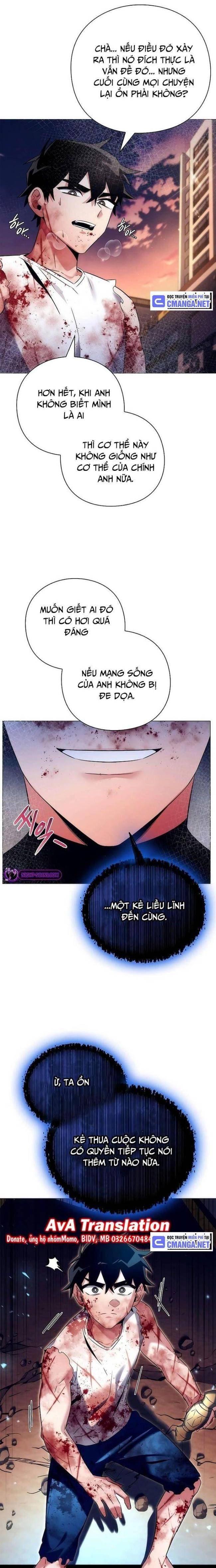 Đêm Của Yêu Tinh Chapter 40 - Trang 2