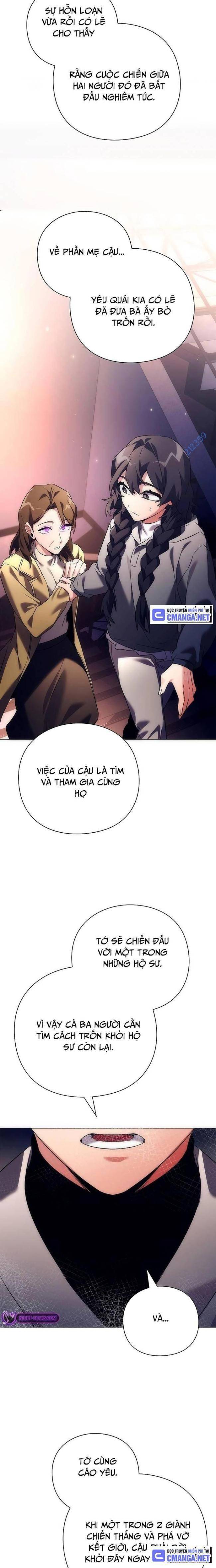 Đêm Của Yêu Tinh Chapter 40 - Trang 2