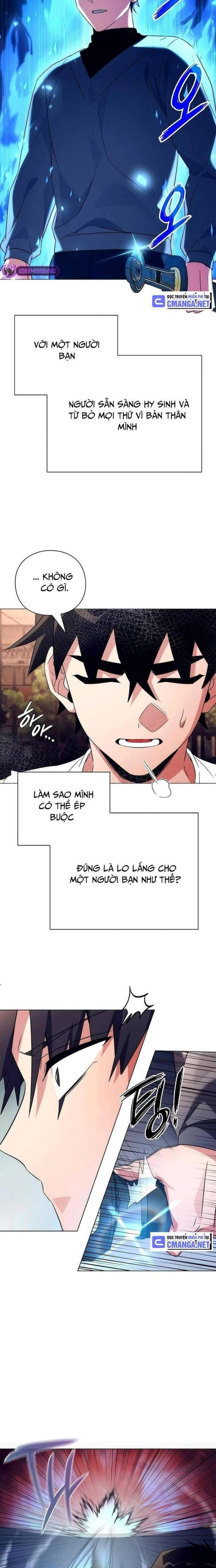 Đêm Của Yêu Tinh Chapter 40 - Trang 2