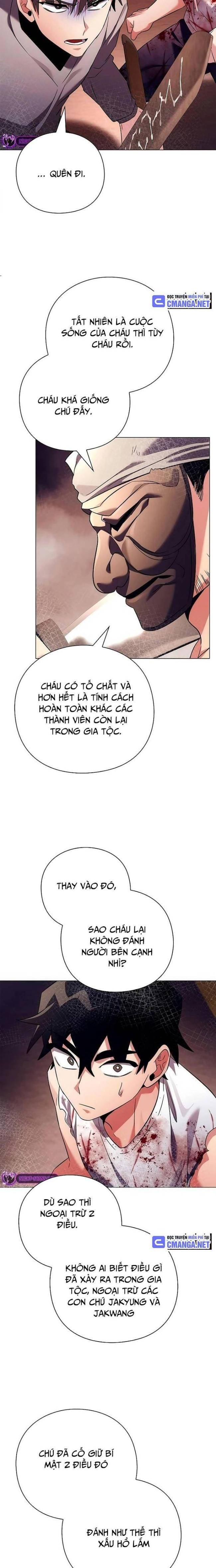 Đêm Của Yêu Tinh Chapter 40 - Trang 2