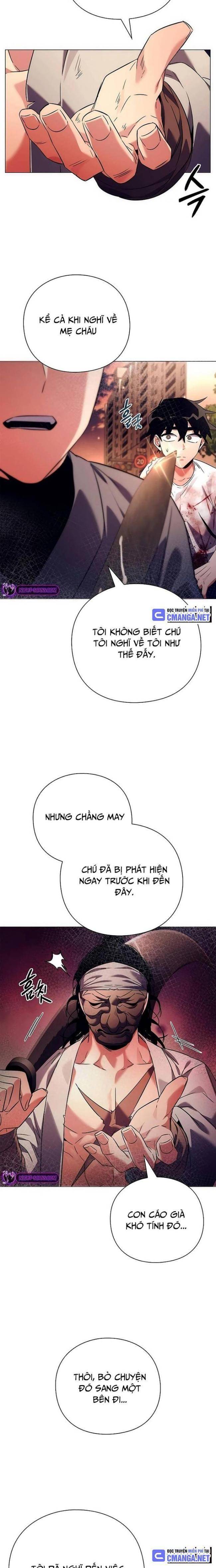 Đêm Của Yêu Tinh Chapter 40 - Trang 2