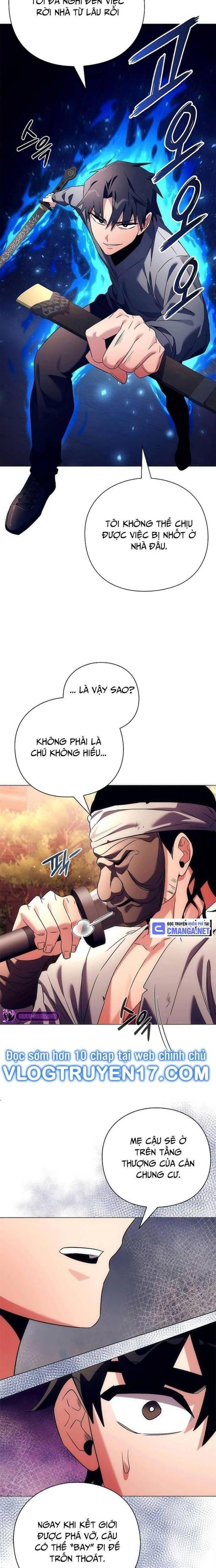 Đêm Của Yêu Tinh Chapter 40 - Trang 2