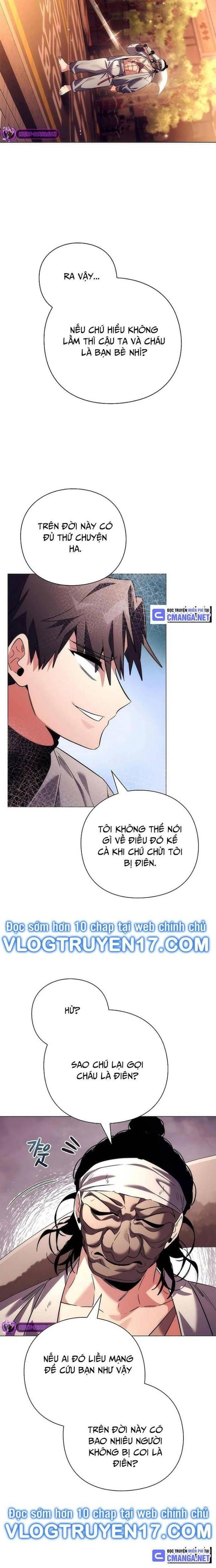 Đêm Của Yêu Tinh Chapter 40 - Trang 2