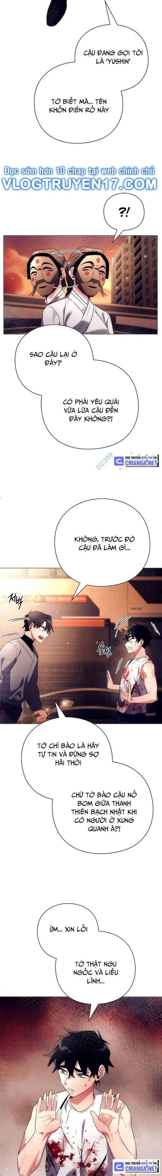 Đêm Của Yêu Tinh Chapter 40 - Trang 2