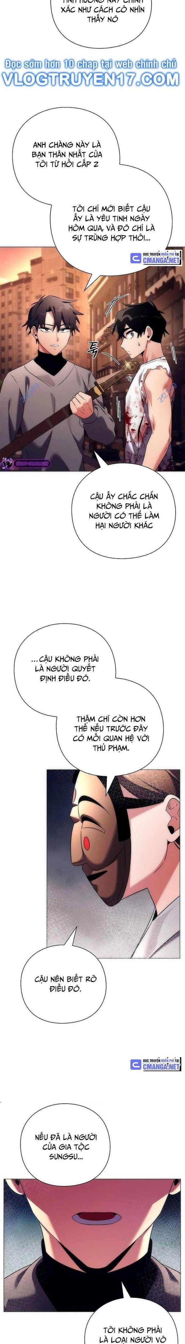 Đêm Của Yêu Tinh Chapter 40 - Trang 2