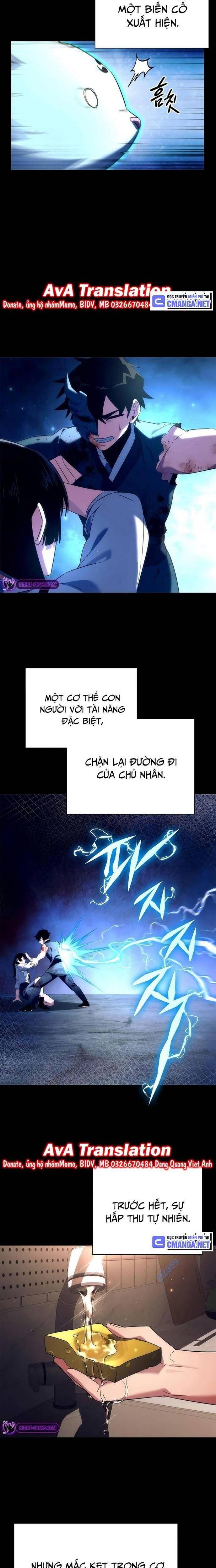 Đêm Của Yêu Tinh Chapter 39 - Trang 2