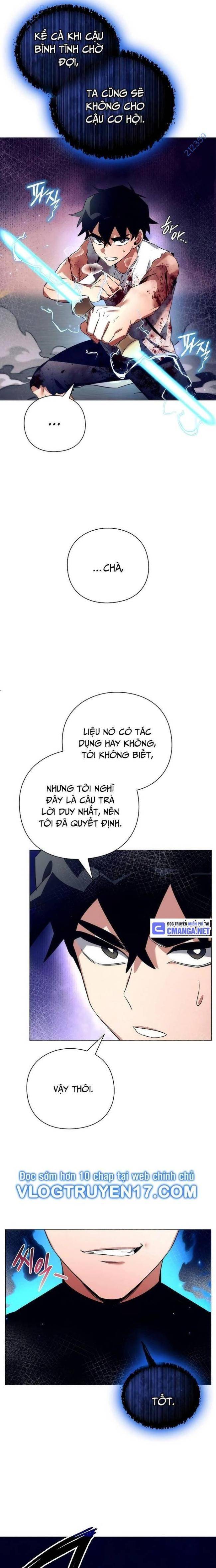 Đêm Của Yêu Tinh Chapter 39 - Trang 2